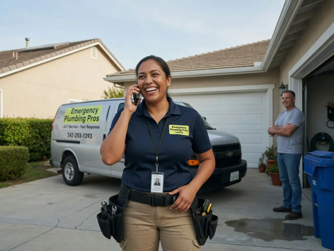 Emergency Plumber Berry Creek, CA FAQs